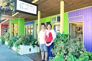 By the Bay Lavender opens storefront in Chemainus