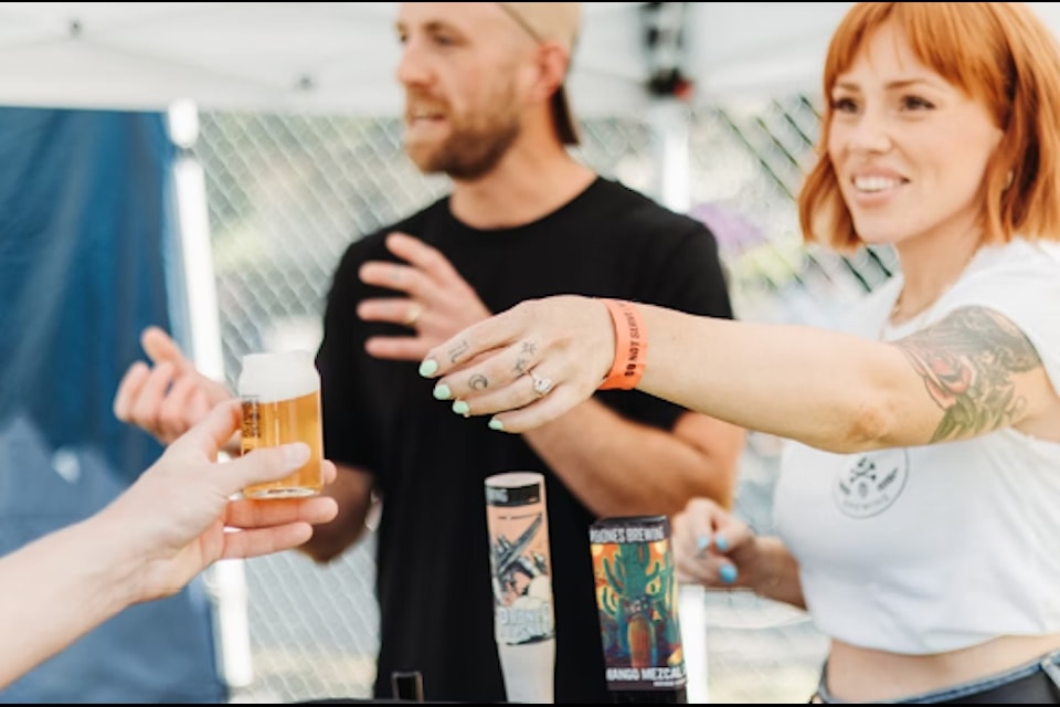 With more than 100 brews and 30 participating breweries, the event is the largest craft beer festival on Vancouver Island.