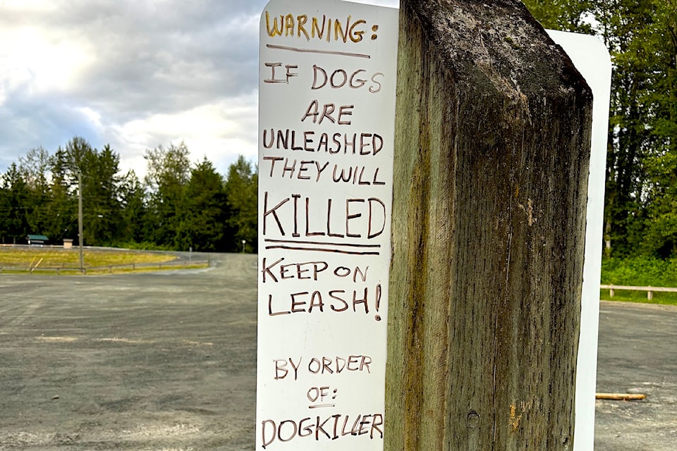 dogkiller-sign