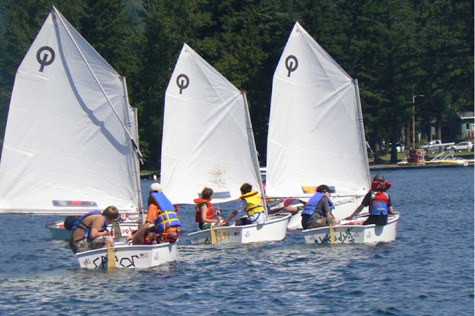 cultus-lake-sailing-club