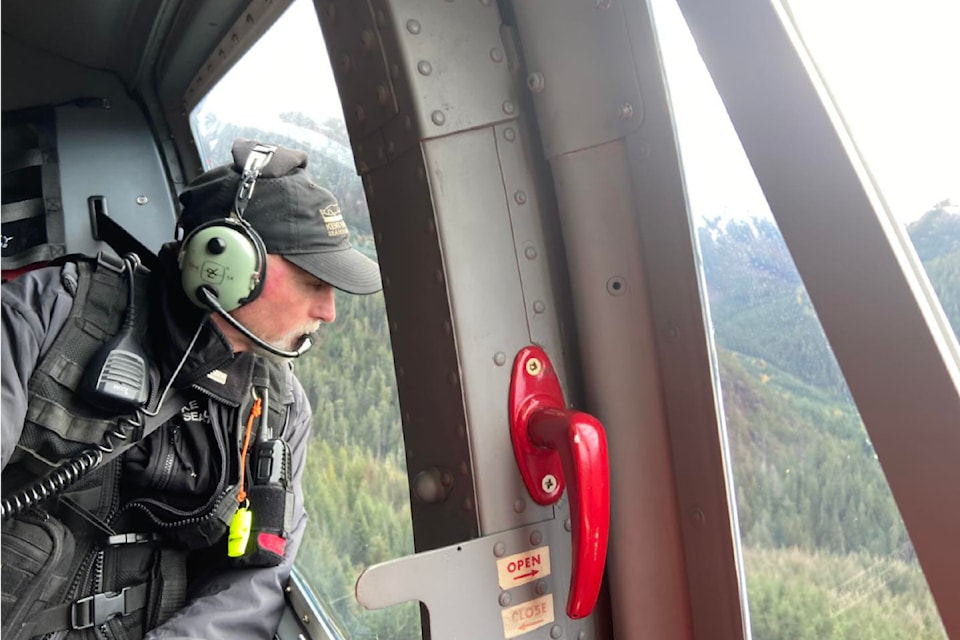Kent-Harrison Search and Rescue has asked that the public stay out of the search area where they are focusing on finding missing Aldergrove woman Jane Whitehouse, on the east side of Harrison Lake. 