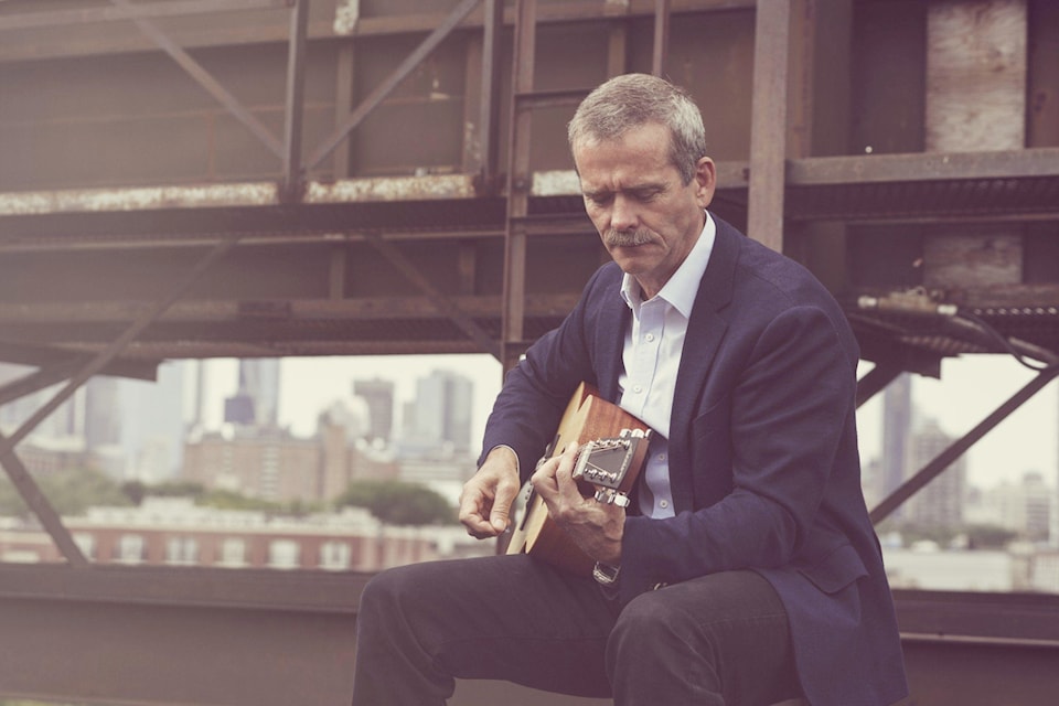 Chris Hadfield will be in Chilliwack for 'Beyond the Sky: An Intimate Evening with Chris Hadfield' on Sept. 25, 2025.