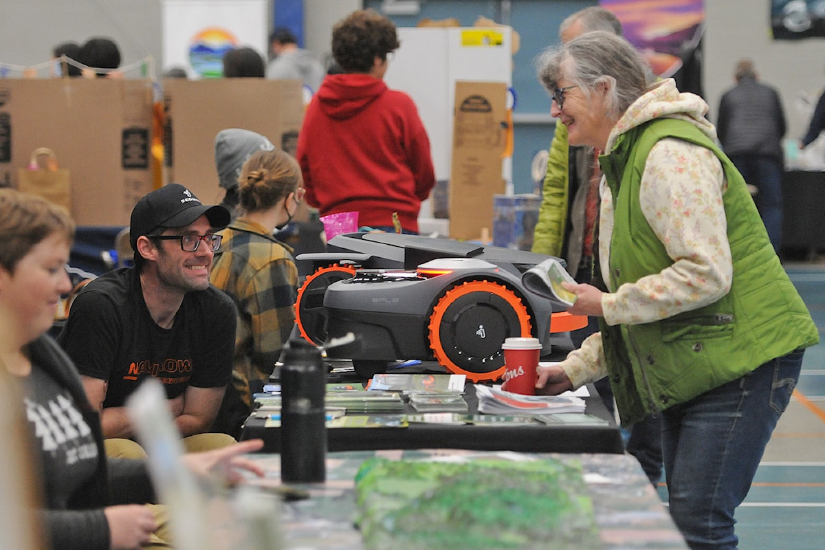 Earth Day inspires a month of eco-friendly activities in Chilliwack