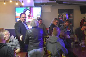 ELECTION 2025: Mark Strahl re-elected in Chilliwack-Hope
