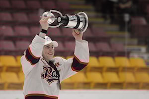Maddox Schultz's spectacular tournament guides Regina Pats to U18 crown