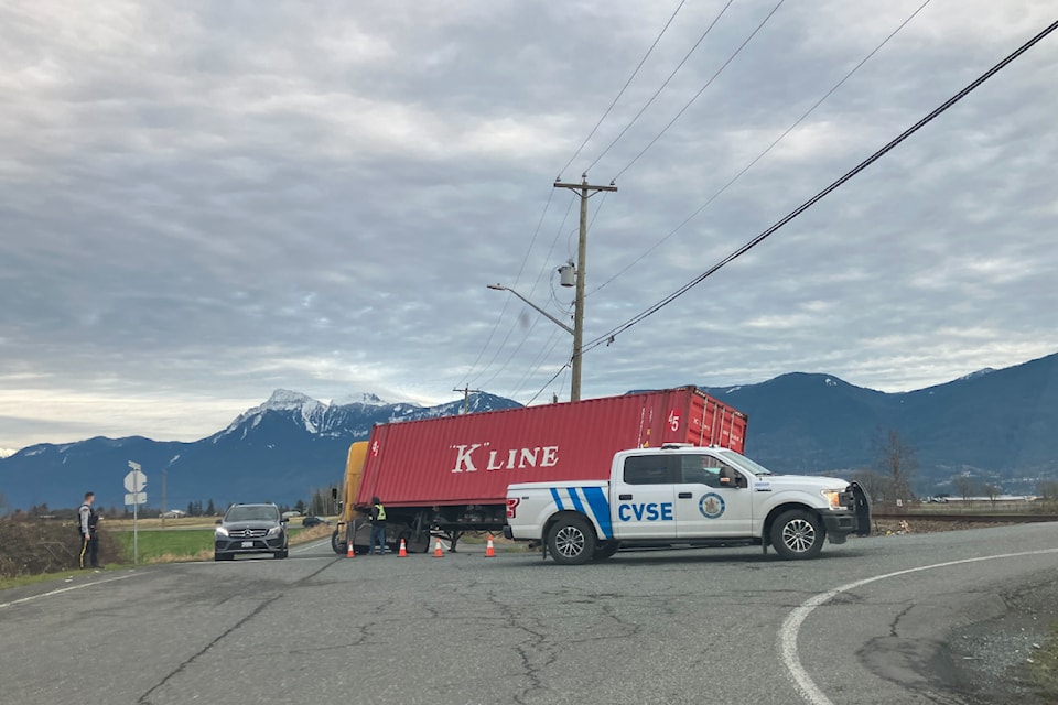 semi-truck-tipped