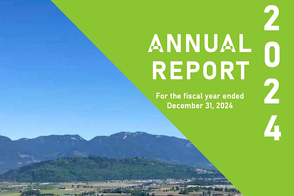 The 2024 Annual Municipal Report is set to be received by council at the June 17 council meeting.