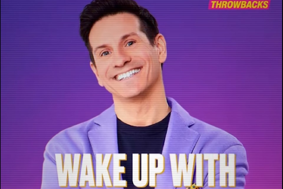 Rick Campanelli is one of the new hosts on 104.9 FM, broadcasting out of Chilliwack. 
