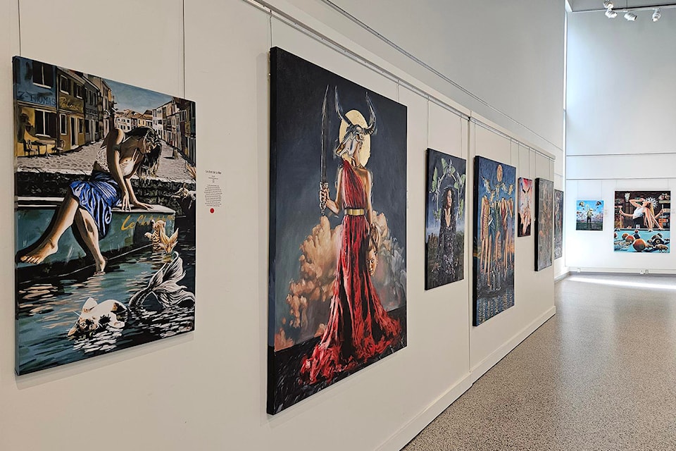 modern-mythology-exhibit