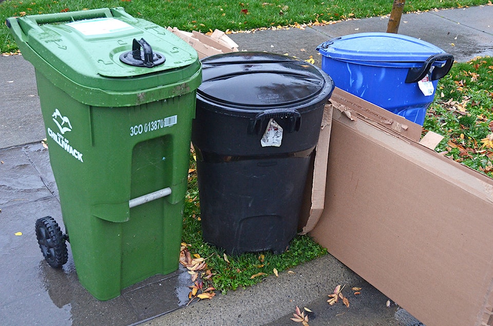 garbagerecyclinggreenbin2018