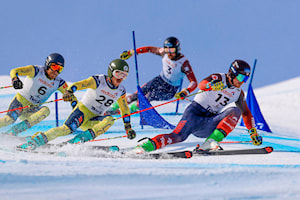 Chilliwack's Reece Howden wins World Cup gold on Canadian snow