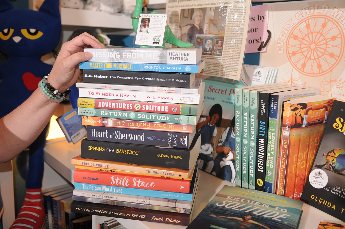 Books