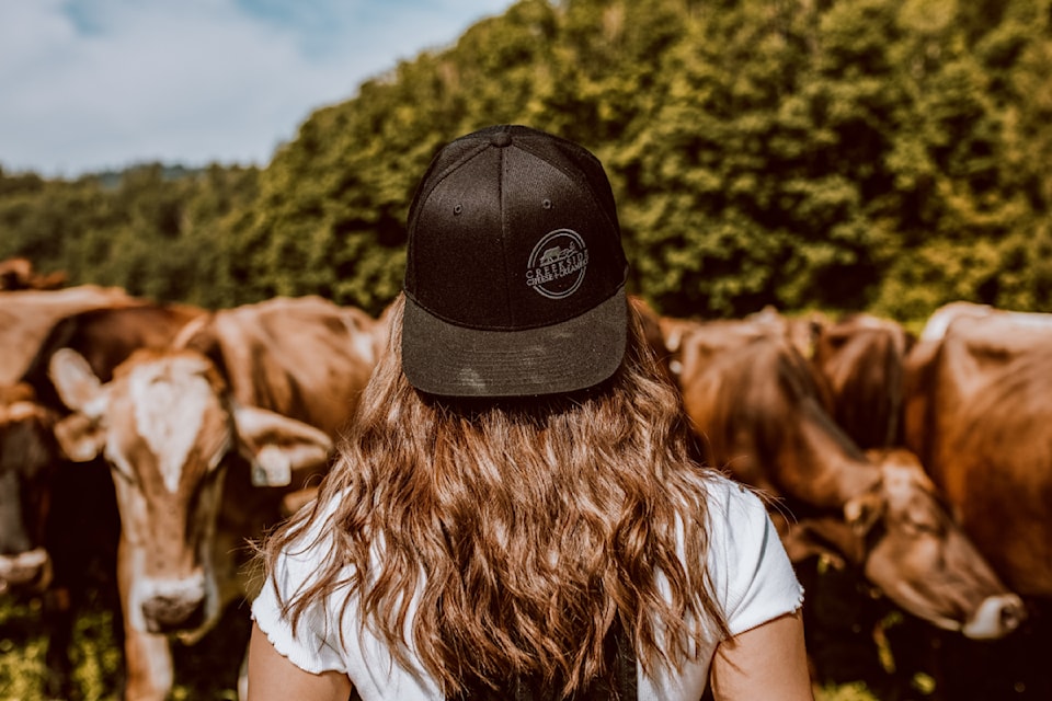 The Chilliwack Farm Story has launched, and will connect local farmers to the public via a website and social-media storytelling. 
