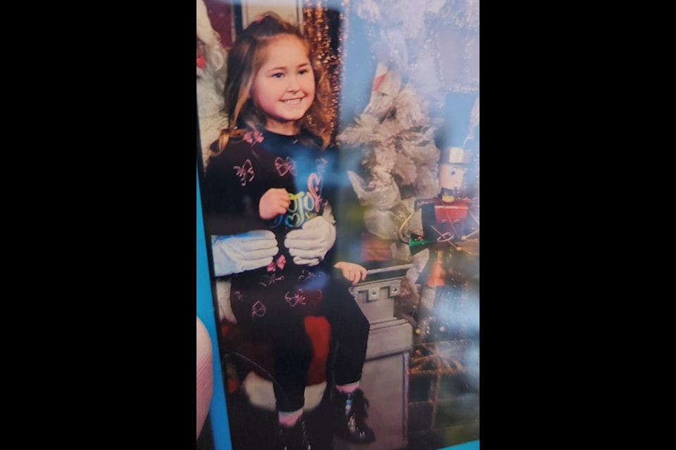 Lily Coursol, 7, was reported missing on May 1, 2025 and was found the following day.