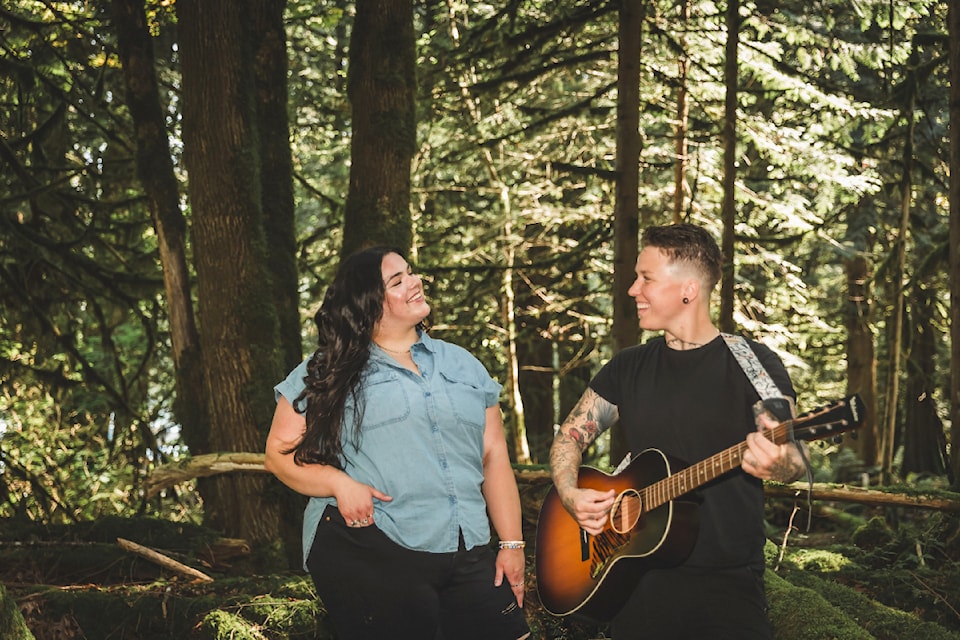 Pretty Good Together will perform May 30 at Chillith Fair, at the Vineyard Centre in Chilliwack. 