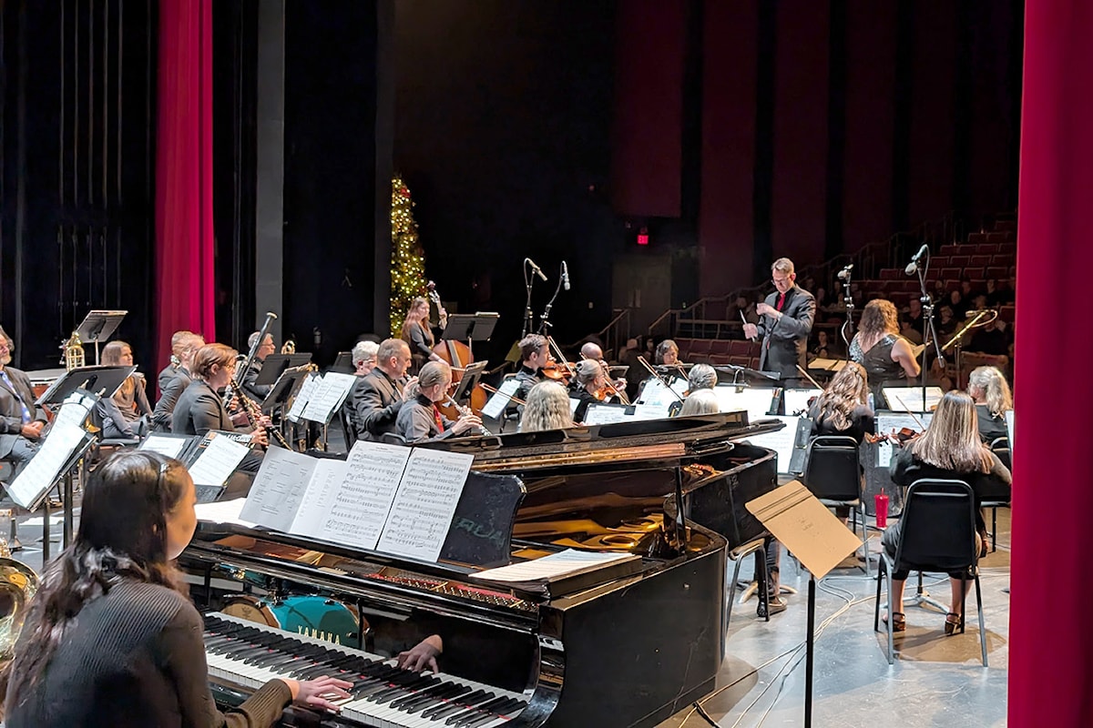 Chilliwack orchestra honours 'wonderful country' with all-Canadian music