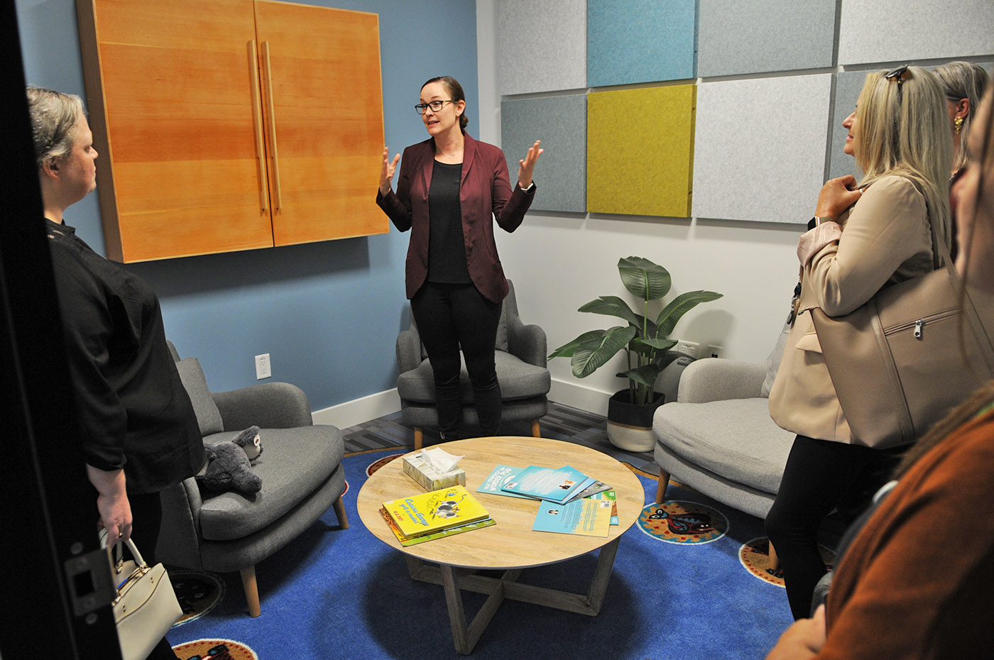 Centre to support child-abuse victims opens in Chilliwack