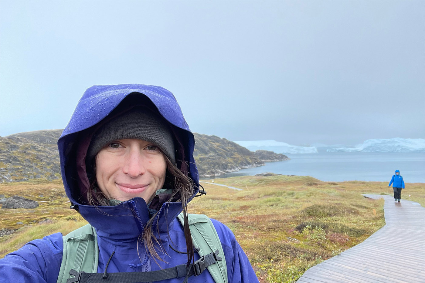 UFV Chilliwack professor takes summer journey to the far north