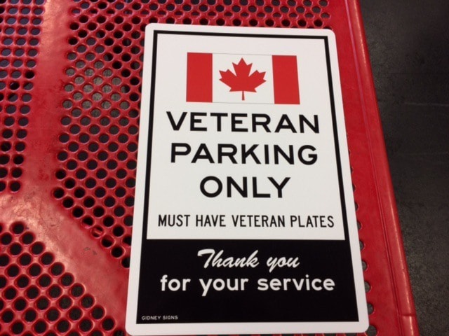 15569chilliwackveteransonlyparking