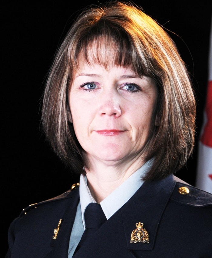 submitted 2011-02-08Cpl. Holly Marks, Langley RCMP media liaison officer.