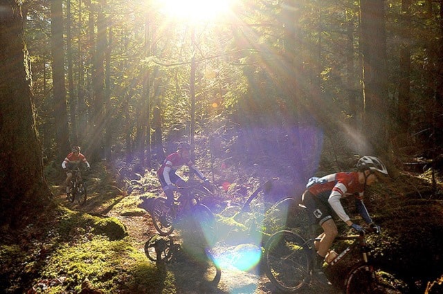 Vedder mountain dirt biking sale