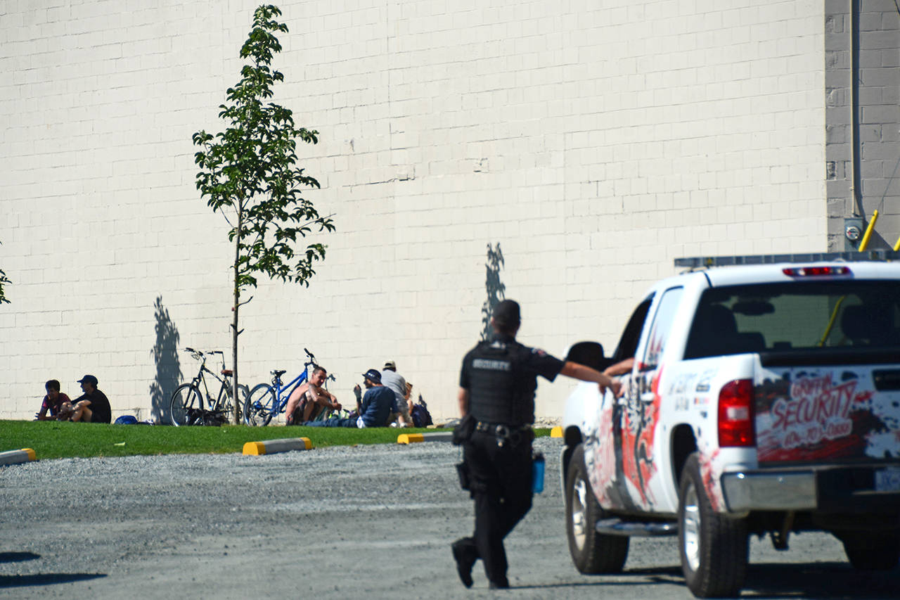 Security changes coming to downtown Chilliwack The Chilliwack Progress