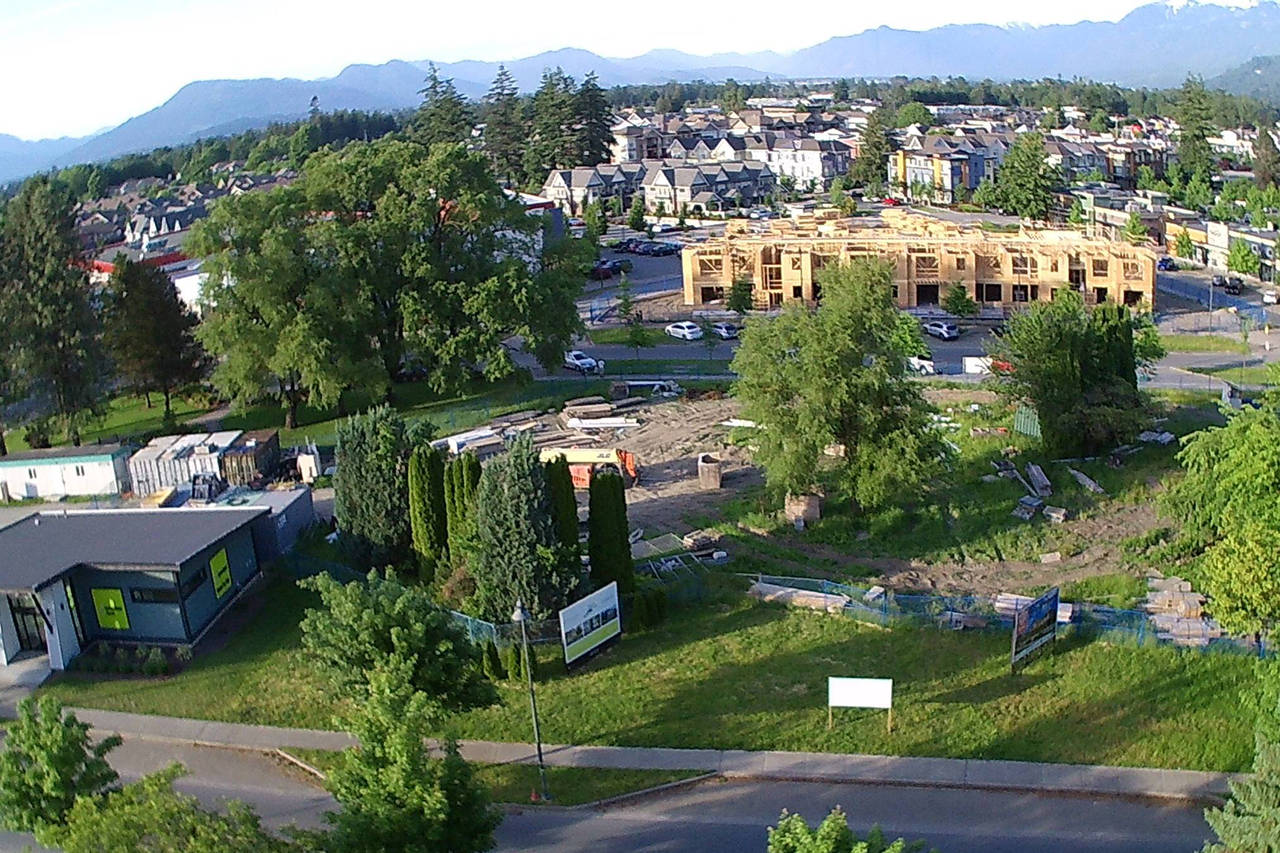 Chilliwack city council approves controversial sixstorey Garrison