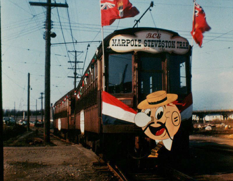 Bc electric railway on sale