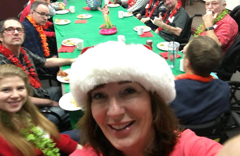 Founder of	‘Hope After Stroke’ group pleads for help after funding loss