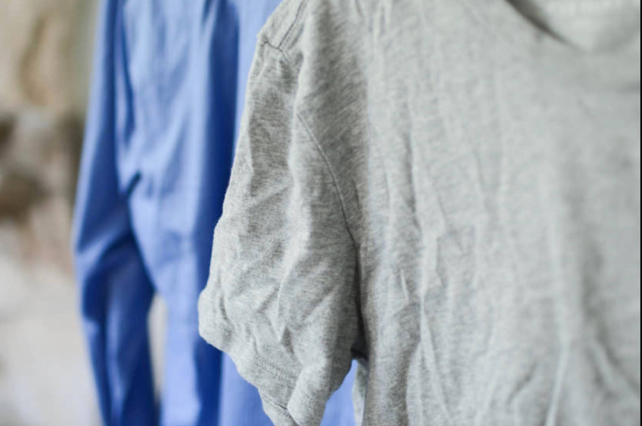 Feeling stressed? New study says sniffing your partner’s shirt might help