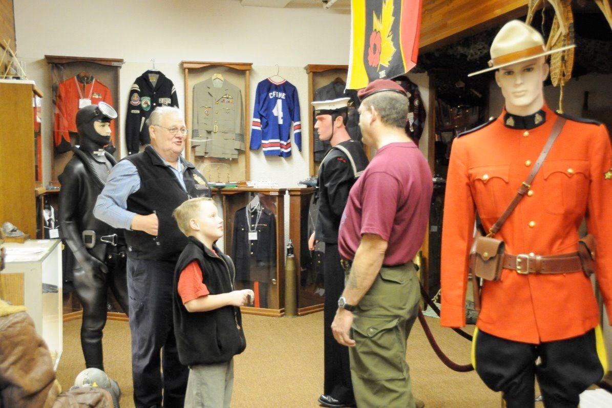 Chilliwack military museum has two months to find a new home Chilliwack military museum has two months to find a new home