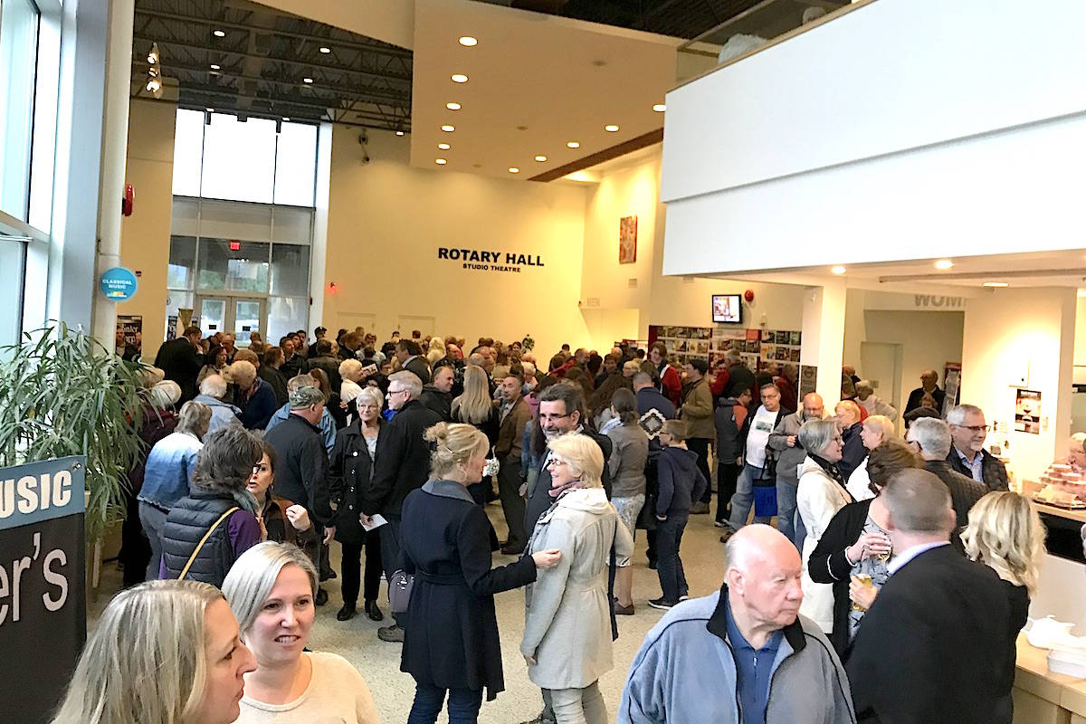 Venue now full for Thursday night mayoral meeting