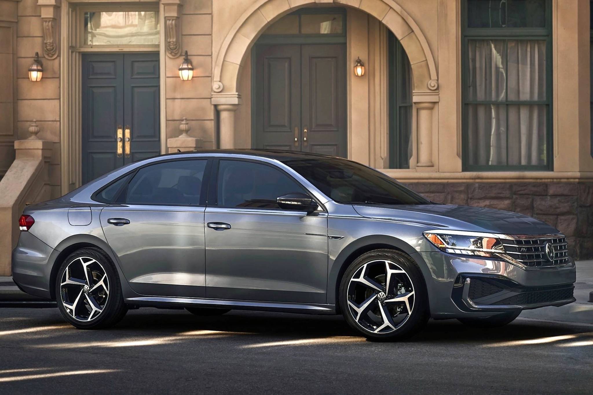 Just the right amount of ‘new’ polish to show off this gem