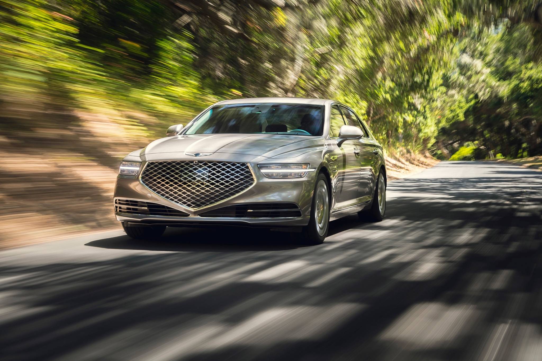What you should know: 2020 Genesis G90