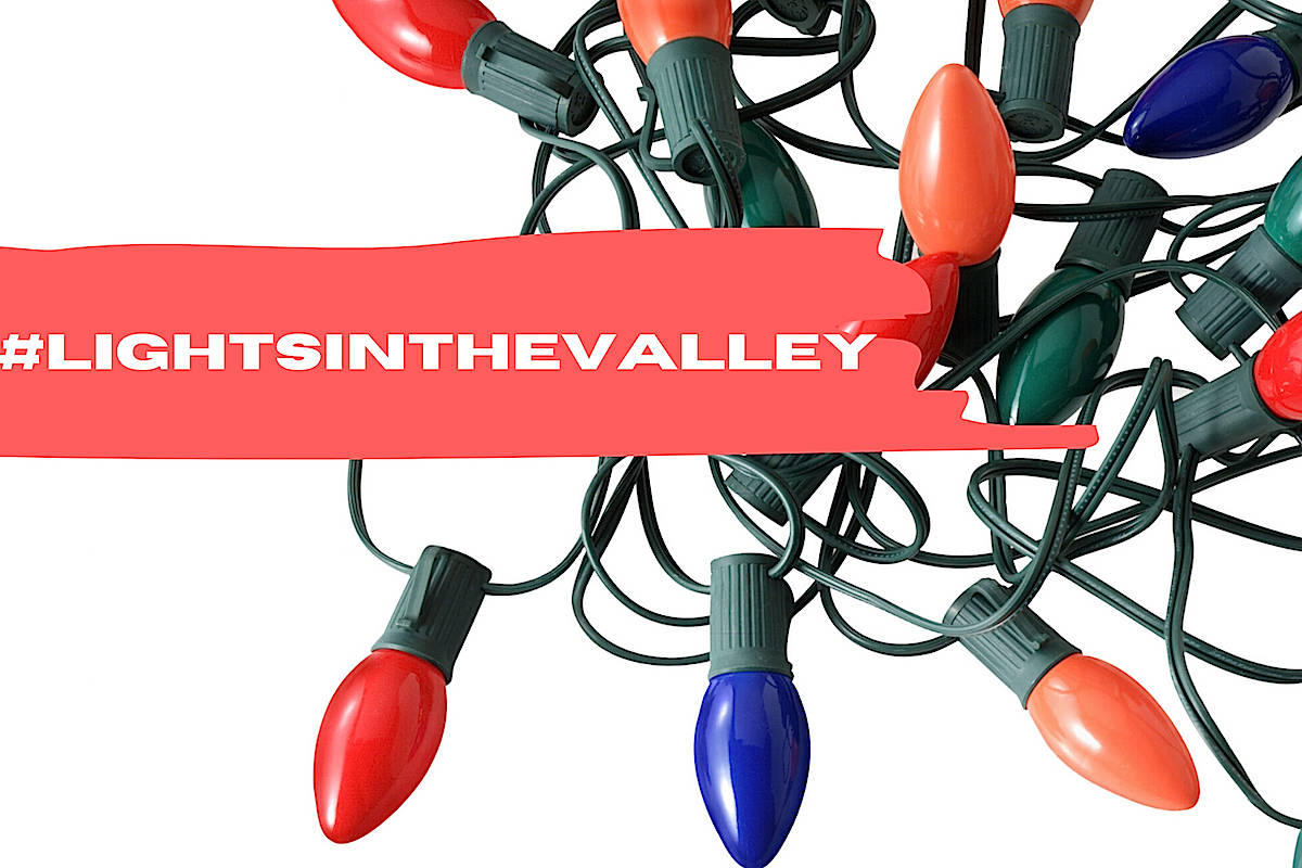 ‘Lights in the Valley’ will showcase community support to stave off the