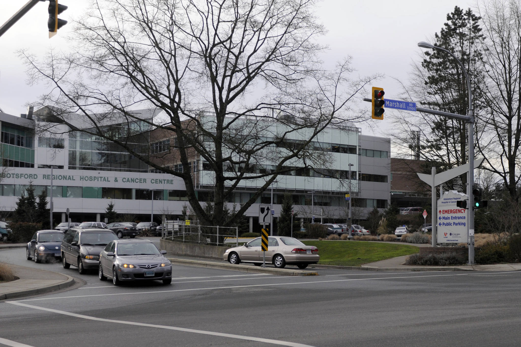 Mobile Medical Unit set up in Abbotsford to treat COVID-19 outbreak among Mission inmates
