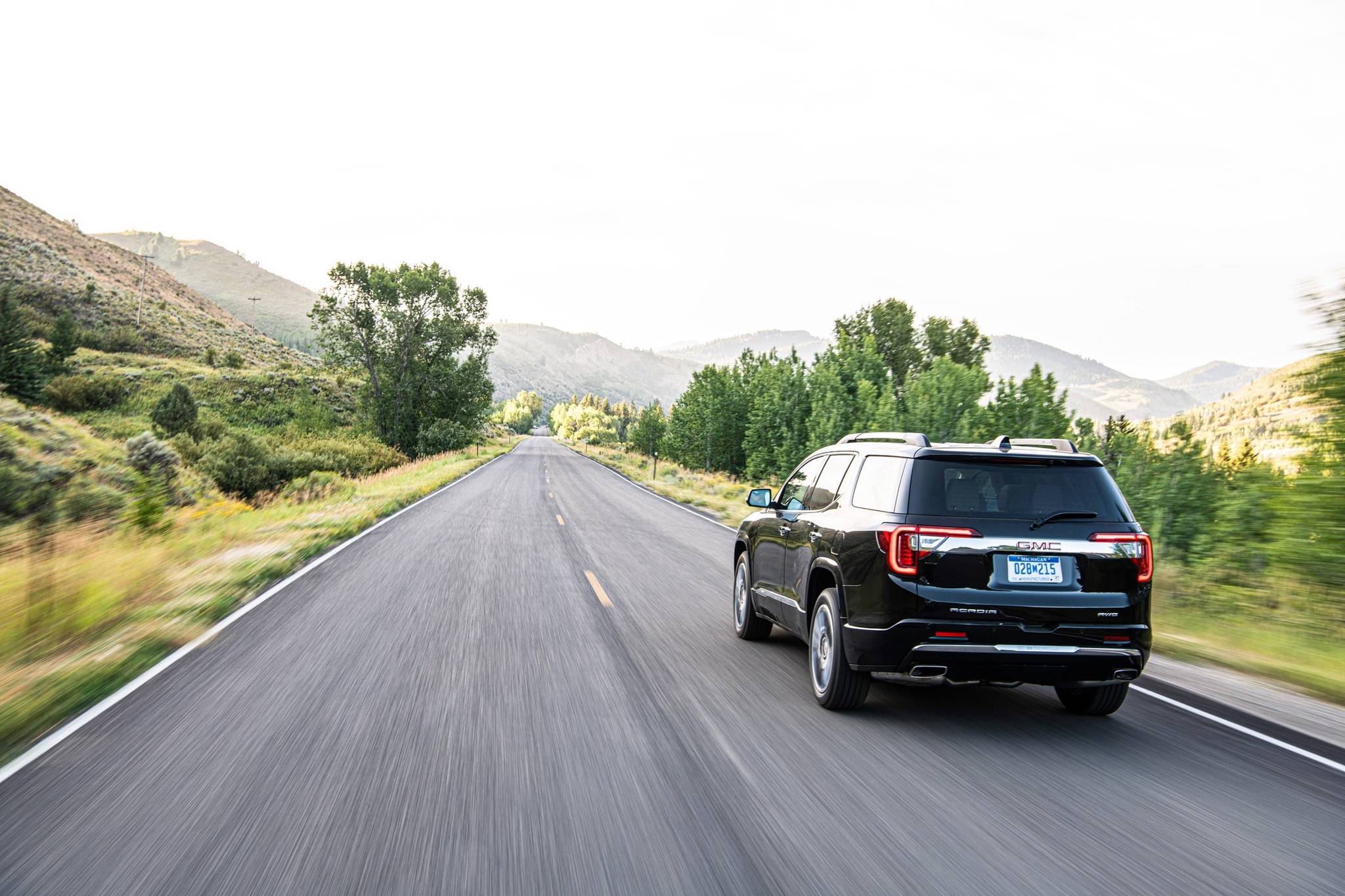 What you should know: GMC Acadia