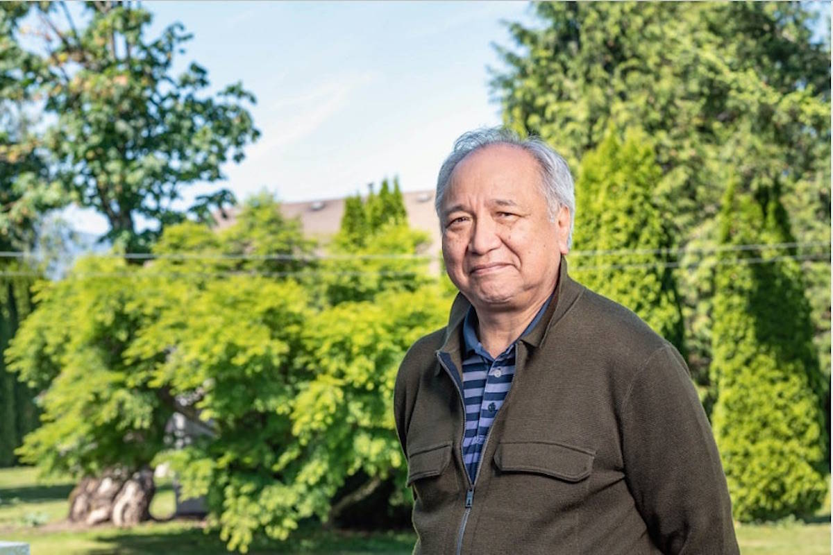 Steven Point named the first Indigenous chancellor of UBC