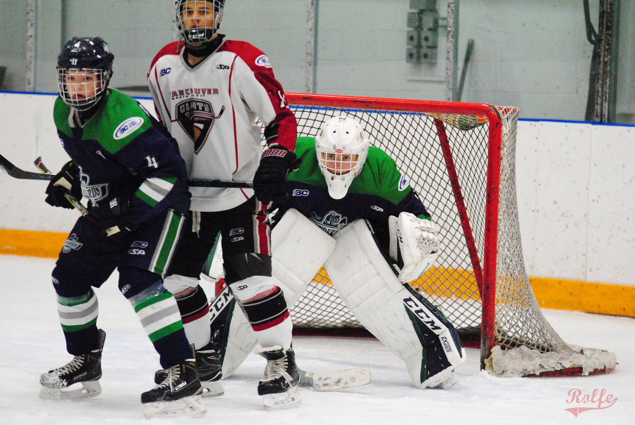 Lindhout to the Jets  Chilliwack Jets Junior A Hockey Team