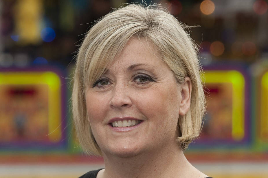 Shelly Frost is the President and CEO of the PNE (Laura Balance Media Group)