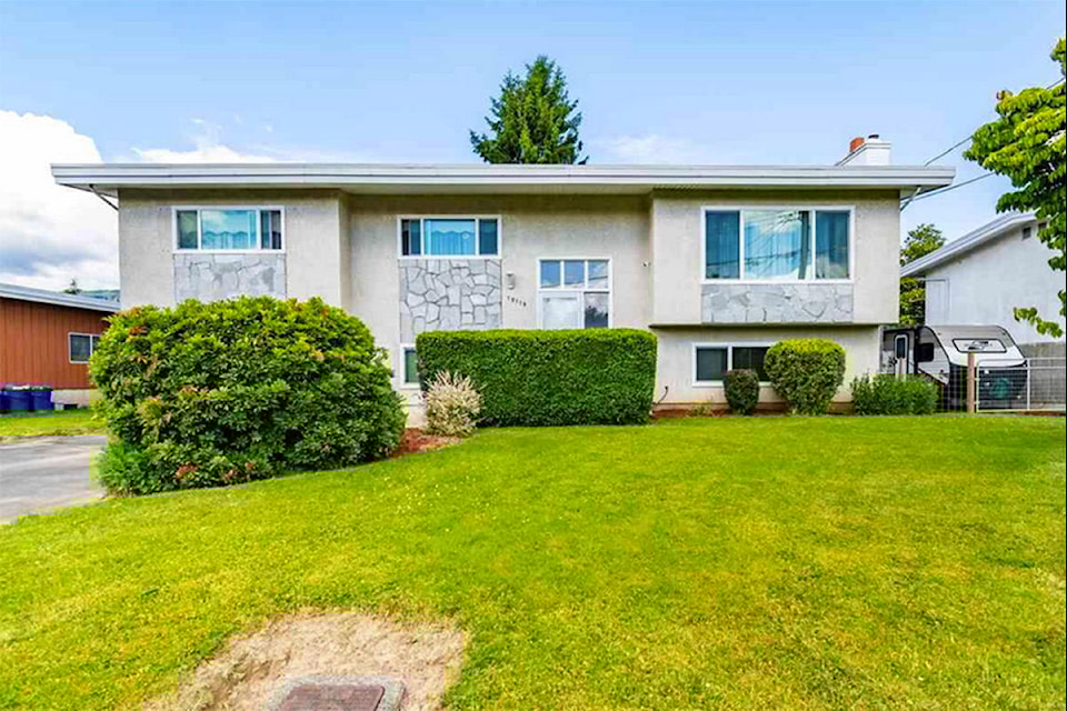 The typical single family home in Chilliwack was assessed at $907,000 in 2025, according to BC Assessment. (Realtor.ca)