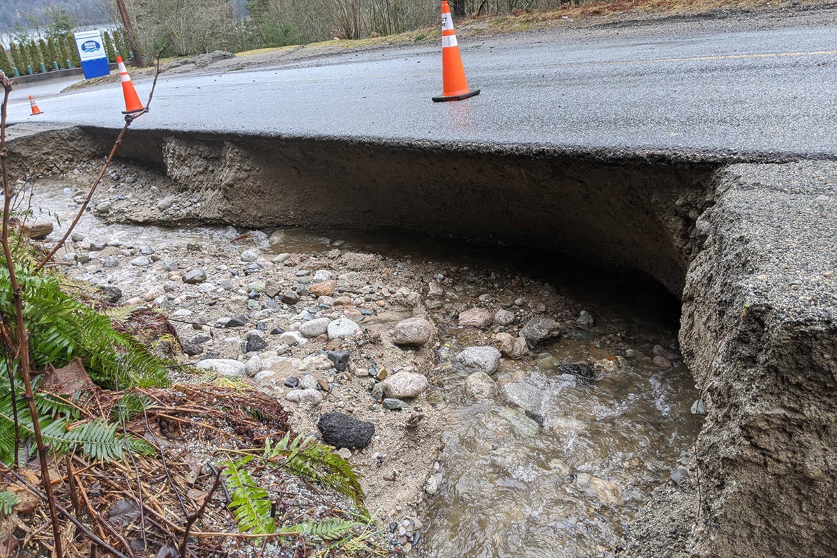Othello Road in Hope to get major upgrade with Trans