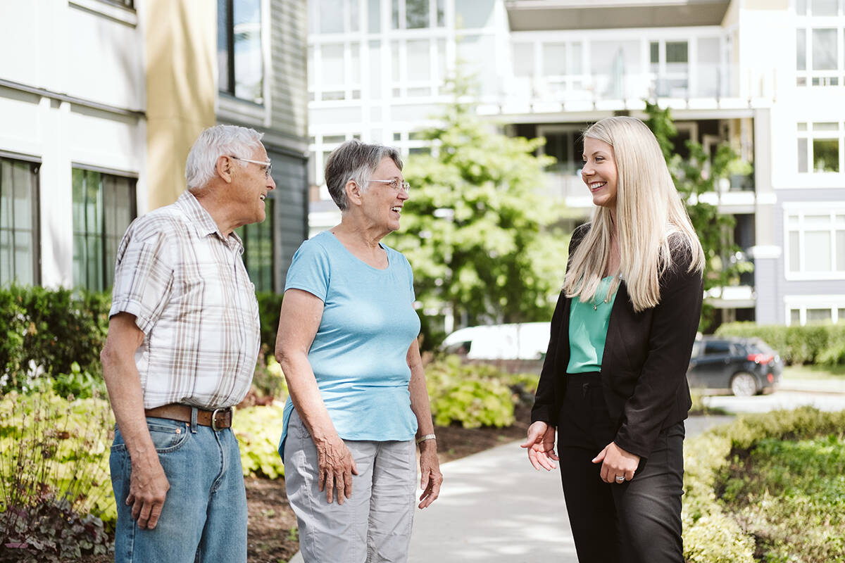 Staff are here to help guide you through the moving process.