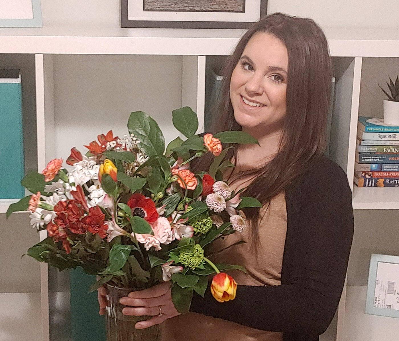 Jaylene Blaine was one of four recipients of last years Live Your Dream awards by Soroptimist International of Chilliwack. (Submitted)