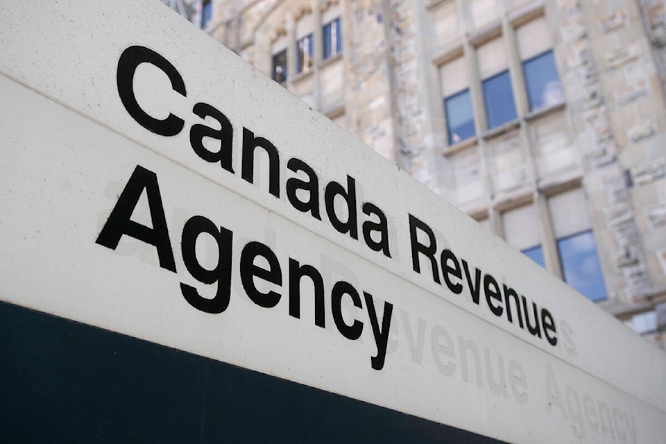 Canada Revenue Agency website remains down for 3rd day due to ...