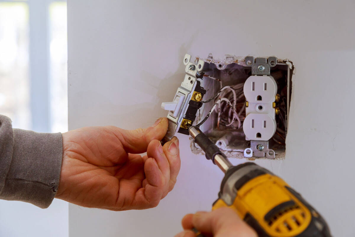 But did you know that savings on a DIY project can end up costing thousands more in damages if wiring isnt done properly? Worse yet, the safety of you and your family could be at risk.