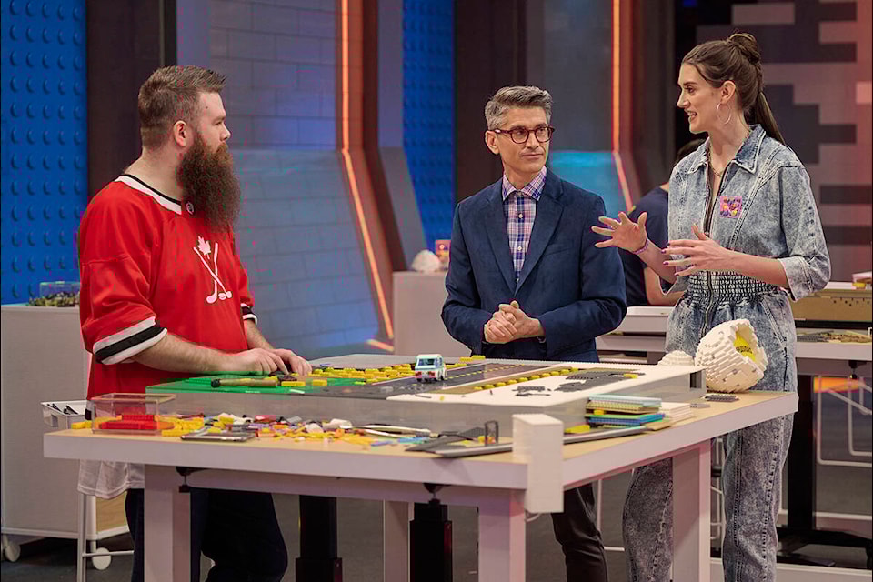 Lego masters hammer deals