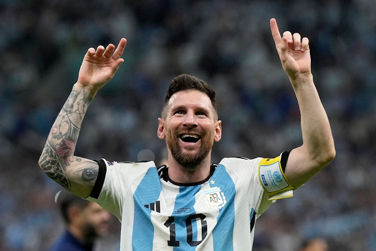 World Cup 2022: Penalties decide Argentina and Croatia's semi-final clash