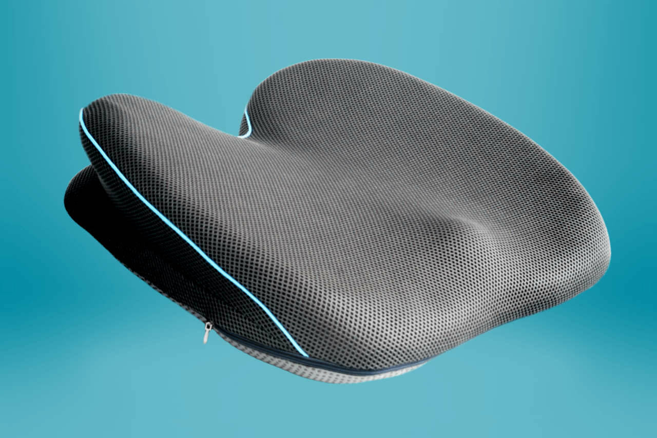 Klaudena Seat Cushion Reviews: Real Ergonomic Seat Cushion to Improve  Sitting Posture? - The Chilliwack Progress