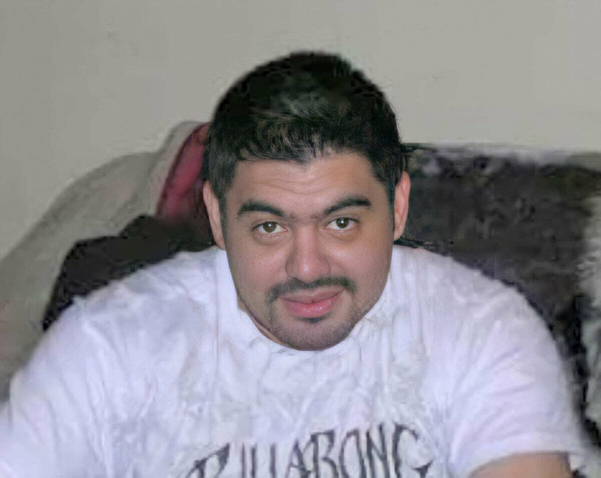 Richard Blackmon was shot and killed by Aaron Douglas in 2014. A jury could not decide whether Douglas was guilty in the case, and Crown dropped the charges in 2019. (Facebook group Messages To & Memories Of Richard Francis Blackmon)